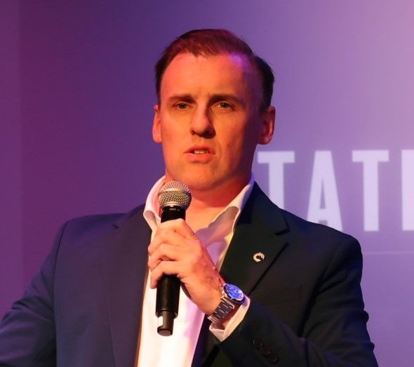 Stan Conway, CEO - Hummingbird RE
