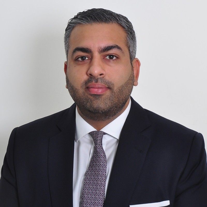 Farouk Jamal, CEO - Slim Chickens, TX Franchise